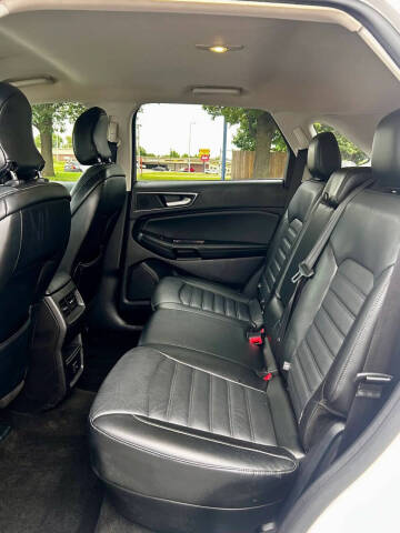 2015 Ford Edge SEL