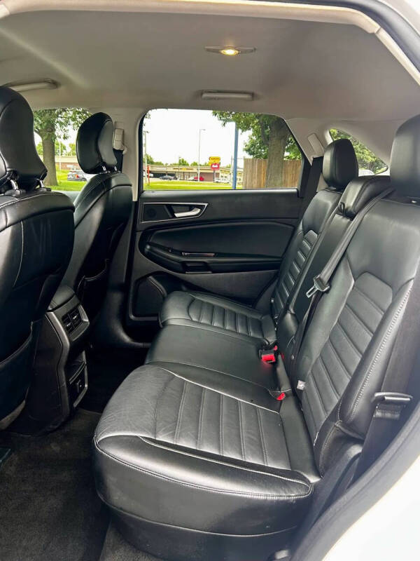 2015 Ford Edge SEL