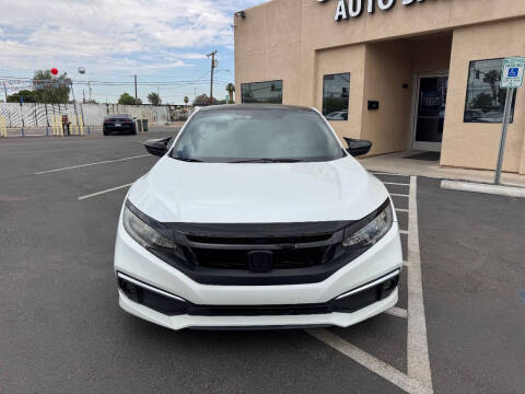 2020 Honda Civic LX