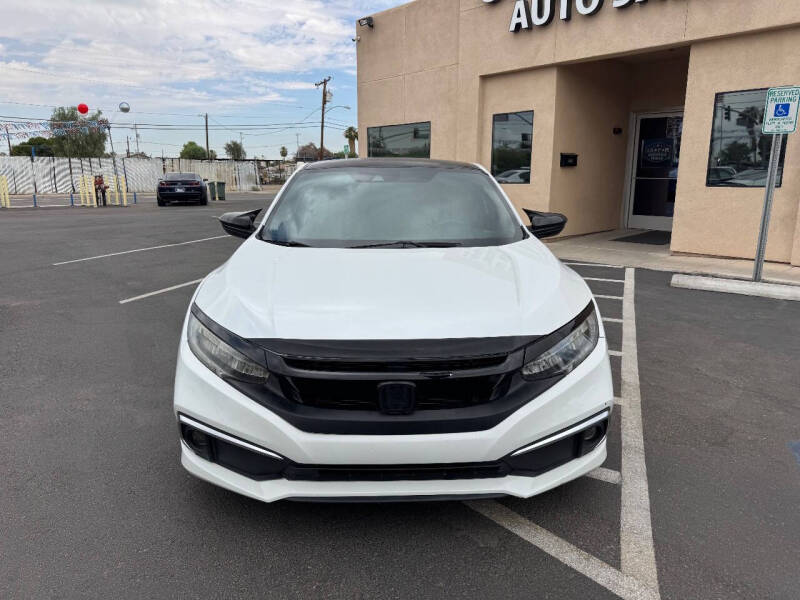 2020 Honda Civic LX