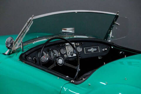 1958 MG MGA