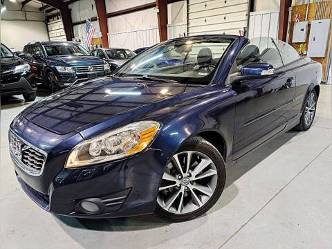 2013 Volvo C70