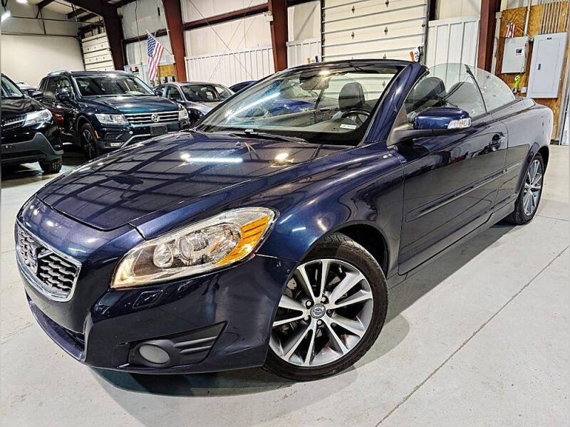 2013 Volvo C70