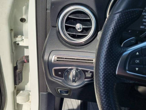 2019 Mercedes-Benz GLC GLC 300 4MATIC