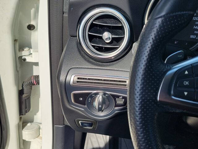 2019 Mercedes-Benz GLC GLC 300 4MATIC