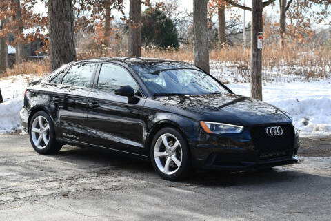 2016 Audi A3 2.0T quattro Premium
