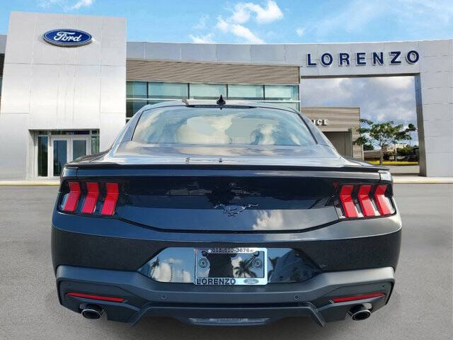 2026 Ford Mustang EcoBoost