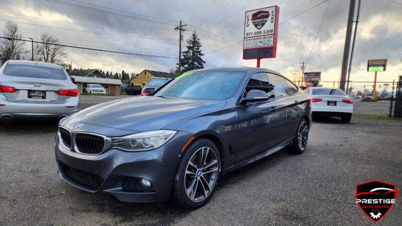 2015 BMW 3 Series 335i xDrive Gran Turismo