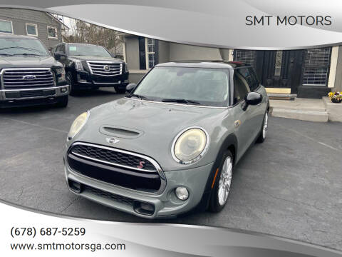 2015 MINI Hardtop 2 Door for sale at SMT Motors in Marietta GA