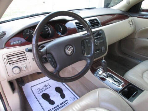 2009 Buick Lucerne CXL Special Edition