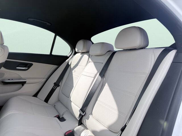 2023 Mercedes-Benz C-Class C 300