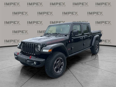 2021 Jeep Gladiator Rubicon