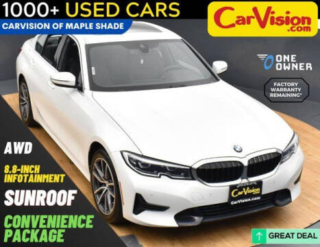 2020 BMW 3 Series for sale at Car Vision of Trooper in Norristown PA