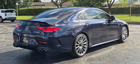 2019 Mercedes-Benz CLS AMG CLS 53 S