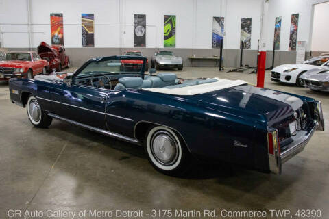 1975 Cadillac Eldorado