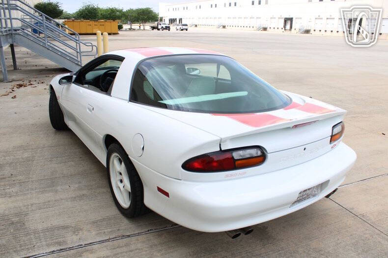 1997 Chevrolet Camaro