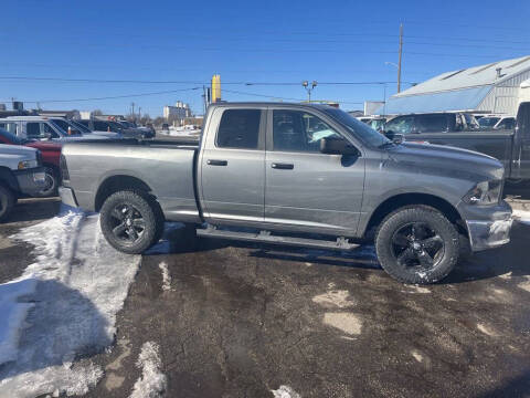 2011 RAM 1500 Laramie