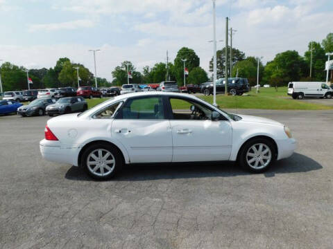 2005 Ford Five Hundred Limited