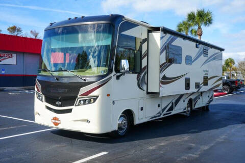2018 Ford Motorhome Chassis