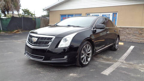 2016 Cadillac XTS Pro Livery