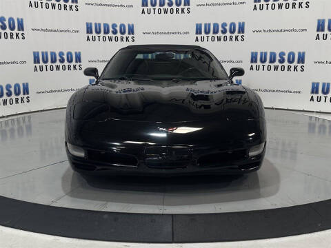 1999 Chevrolet Corvette