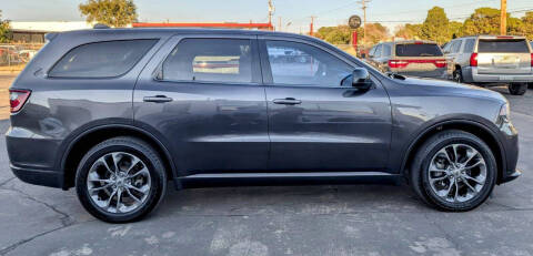 2020 Dodge Durango GT