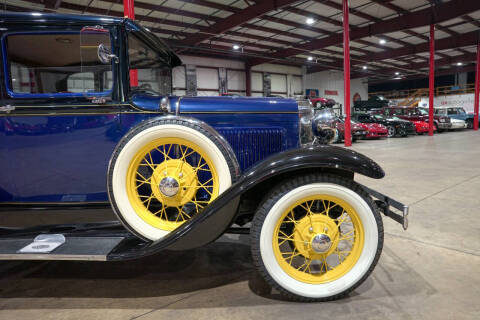 1930 Ford Model A