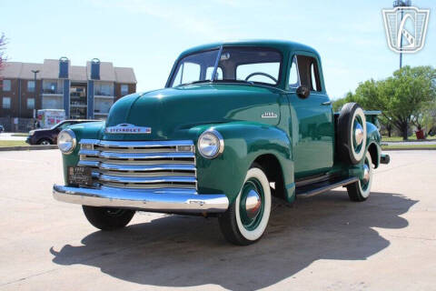 1953 Chevrolet 3100