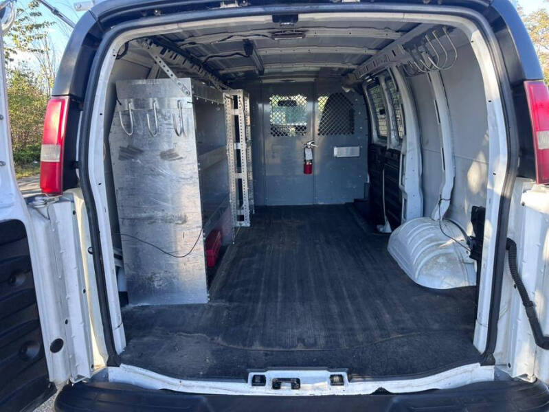 2013 Chevrolet Express 1500