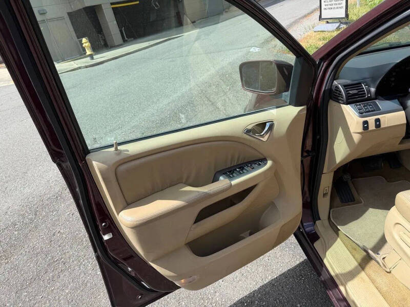 2010 Honda Odyssey EX-L