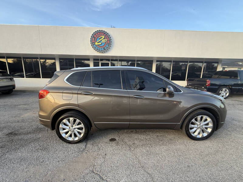 2016 Buick Envision Premium I