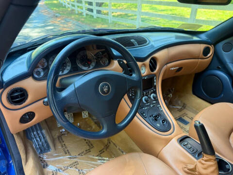 2004 Maserati Coupe GT