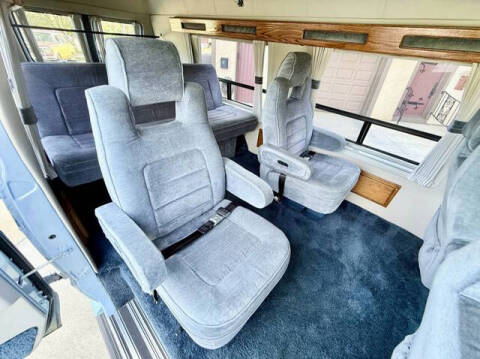 1988 Dodge Ram Van B350