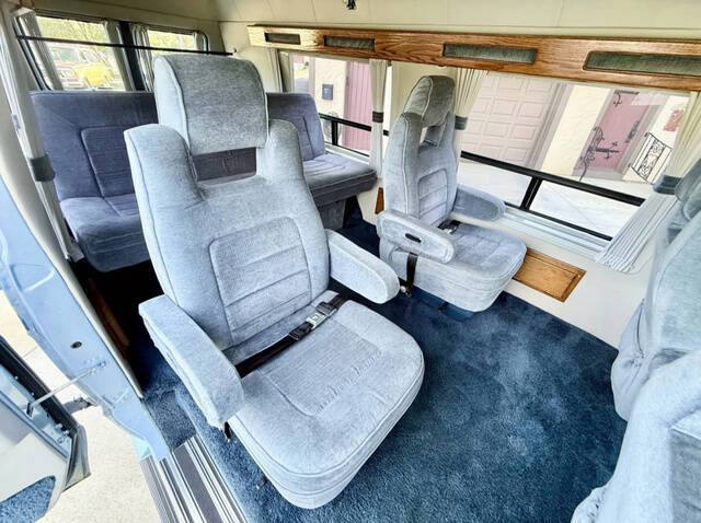 1988 Dodge Ram Van B350