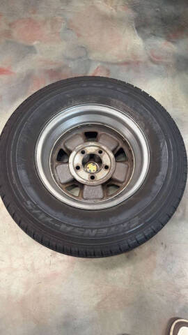 1986 Ford Mustang LX