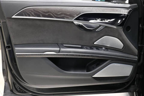 2019 Audi A8 L quattro 55 TFSI
