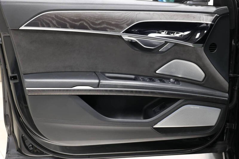 2019 Audi A8 L quattro 55 TFSI