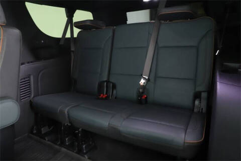 2025 GMC Yukon XL AT4