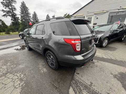 2015 Ford Explorer XLT