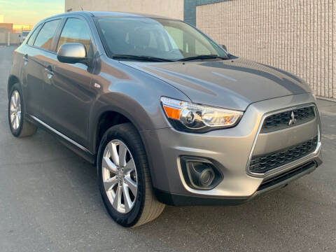 2015 Mitsubishi Outlander Sport for sale at Ballpark Used Cars in Phoenix AZ