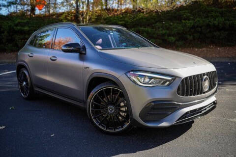 2022 Mercedes-Benz GLA AMG GLA 35