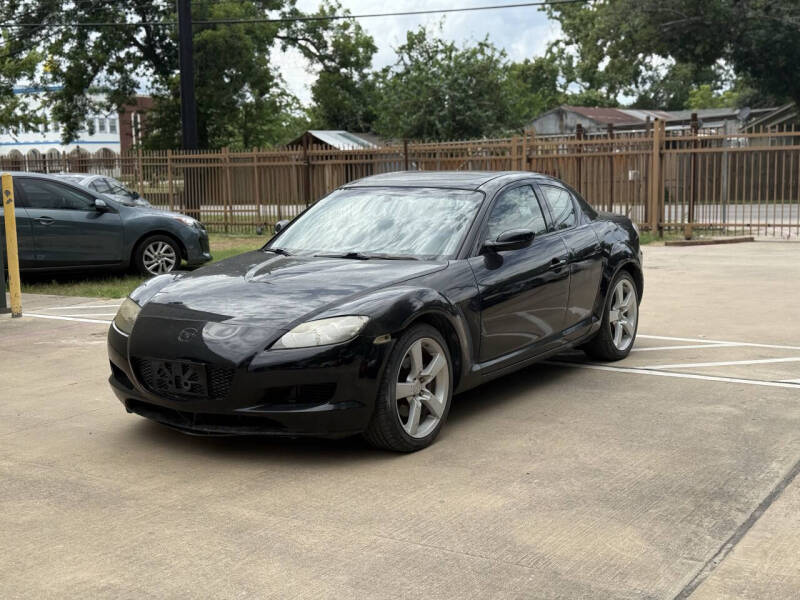 2004 Mazda RX-8