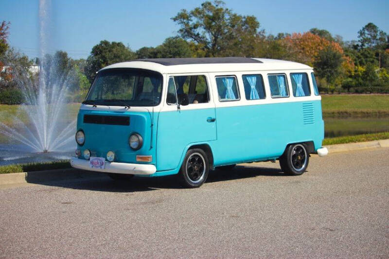 1992 Volkswagen Bus
