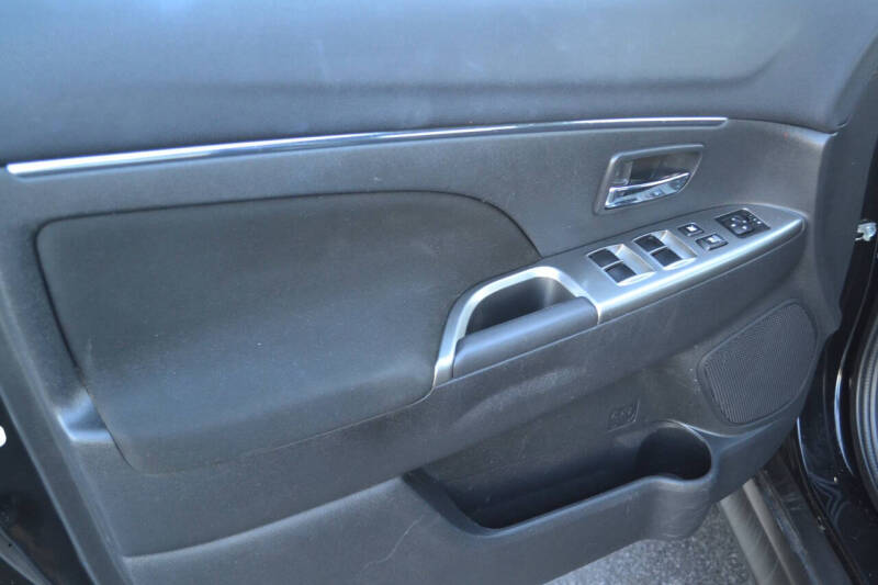 2018 Mitsubishi Outlander Sport ES