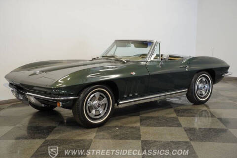 1965 Chevrolet Corvette