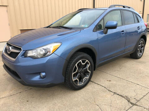 2014 Subaru XV Crosstrek for sale at Prime Auto Sales in Uniontown OH