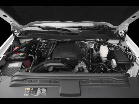 2016 Chevrolet Silverado 3500HD