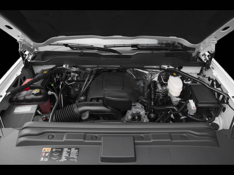 2016 Chevrolet Silverado 3500HD