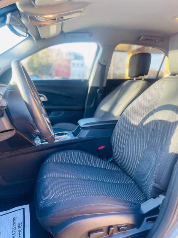 2012 Chevrolet Equinox LT