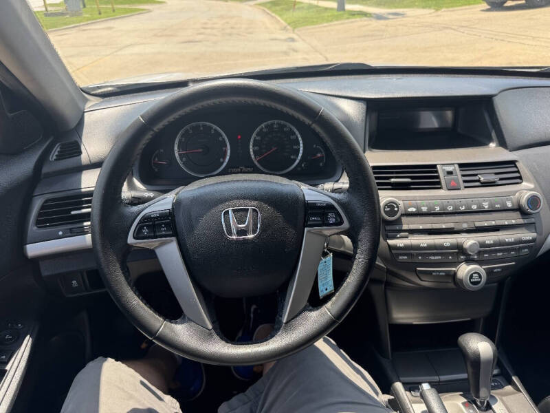 2012 Honda Accord SE
